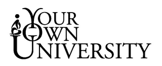 YOUR OWN UNIVERSITY logo