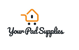 YOUR PAD SUPPLIES logo