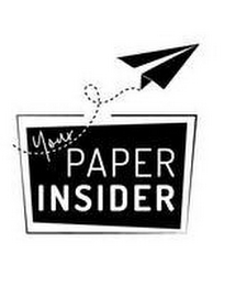 YOUR PAPER INSIDER logo