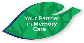 YOUR PARTNER IN MEMORY CARE logo