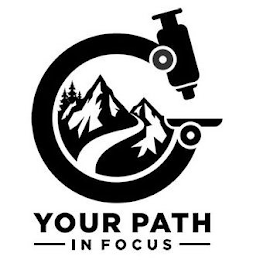 YOUR PATH - IN FOCUS - logo
