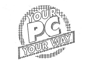 YOUR PC YOUR WAY logo