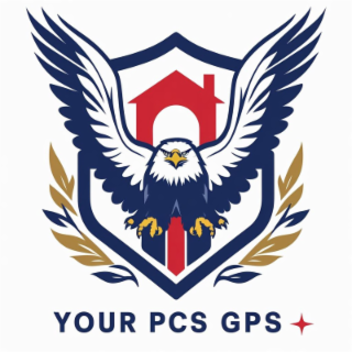 YOUR PCS GPS logo