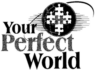 YOUR PERFECT WORLD logo