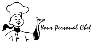 YOUR PERSONAL CHEF logo
