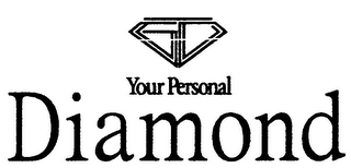 YOUR PERSONAL DIAMOND logo
