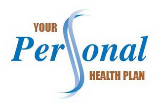 YOUR PERSONAL HEALTH PLAN logo