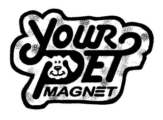 YOUR PET MAGNET logo