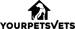 YOUR PETS VETS logo