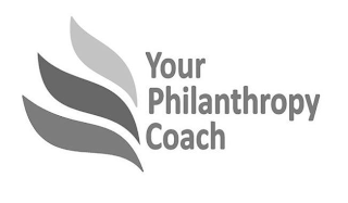 YOUR PHILANTHROPY COACH logo