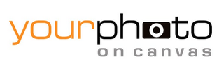 YOUR PHOTO ON CANVAS logo