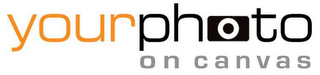 YOUR PHOTO ON CANVAS logo