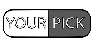 YOUR PICK logo