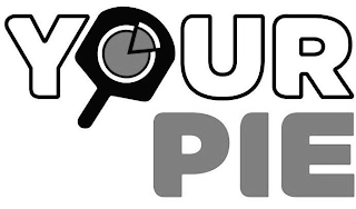 YOUR PIE logo