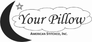 YOUR PILLOW AMERICAN STITCHCO, INC. logo