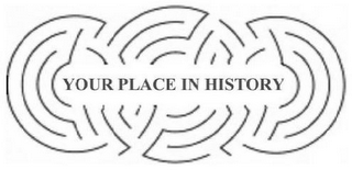 YOUR PLACE IN HISTORY logo