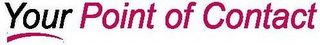 YOUR POINT OF CONTACT logo
