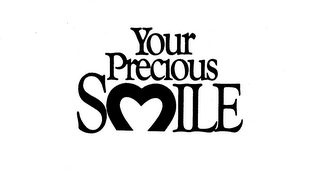 YOUR PRECIOUS SMILE logo