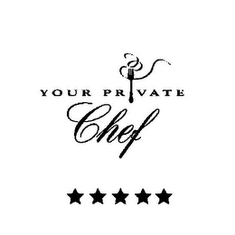 YOUR PRIVATE CHEF logo