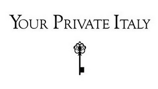 YOUR PRIVATE ITALY logo