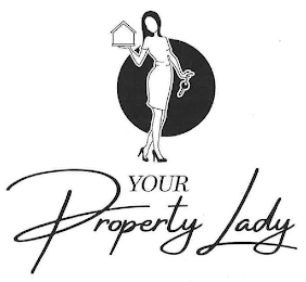 YOUR PROPERTY LADY logo