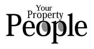 YOUR PROPERTY PEOPLE logo