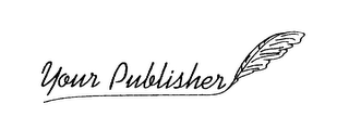 YOUR PUBLISHER logo