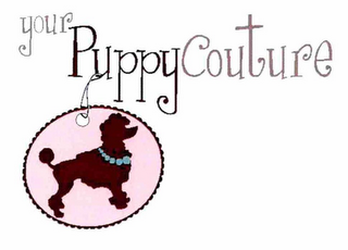 YOUR PUPPYCOUTURE logo