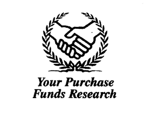 YOUR PURCHASE FUNDS RESEARCH logo