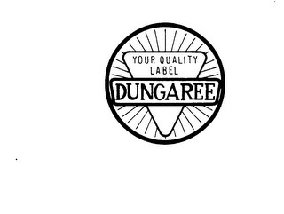 YOUR QUALITY LABEL DUNGAREE logo