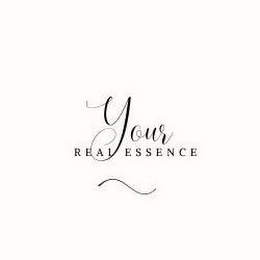 YOUR REAL ESSENCE logo