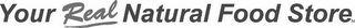 YOUR REAL NATURAL FOOD STORE logo