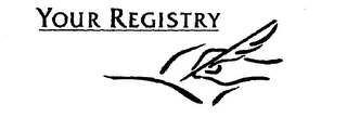 YOUR REGISTRY logo