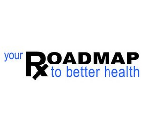YOUR RX ROADMAP TO BETTER HEALTH logo
