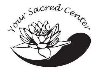YOUR SACRED CENTER logo