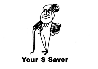 YOUR $ SAVER logo