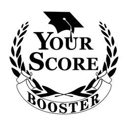 YOUR SCORE BOOSTER logo