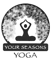 YOUR SEASONS YOGA logo