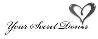 YOUR SECRET DONOR logo
