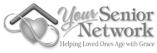 YOUR SENIOR NETWORK HELPING LOVED ONES AGE WITH GRACE logo