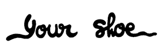 YOUR SHOE logo