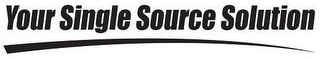 YOUR SINGLE SOURCE SOLUTION logo