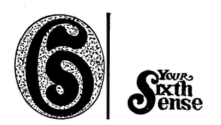 YOUR SIXTH SENSE CS logo