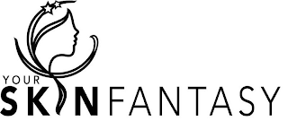 YOUR SKIN FANTASY logo