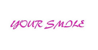YOUR SMILE logo
