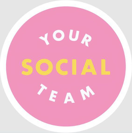 YOUR SOCIAL TEAM logo