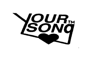 YOUR SONG logo