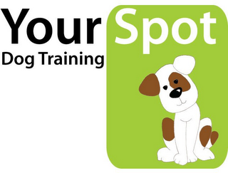 YOUR SPOT DOG TRAINING logo