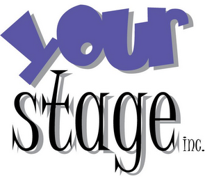 YOUR STAGE INC logo