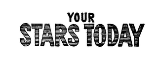 YOUR STARS TODAY logo